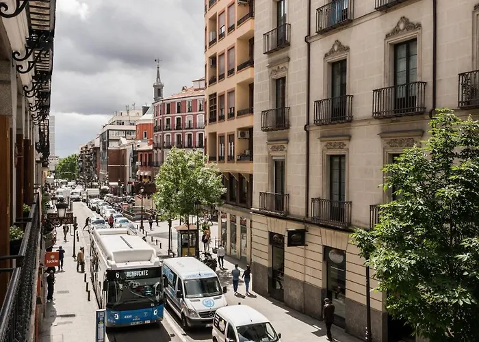 Atocha Boutique - Barrio De Las Letras