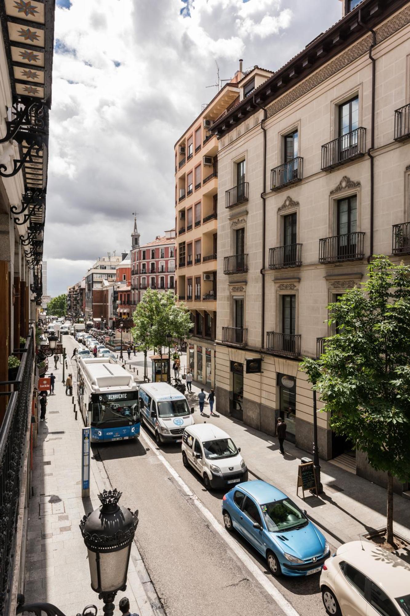 Atocha Boutique - Barrio De Letras Apartament *