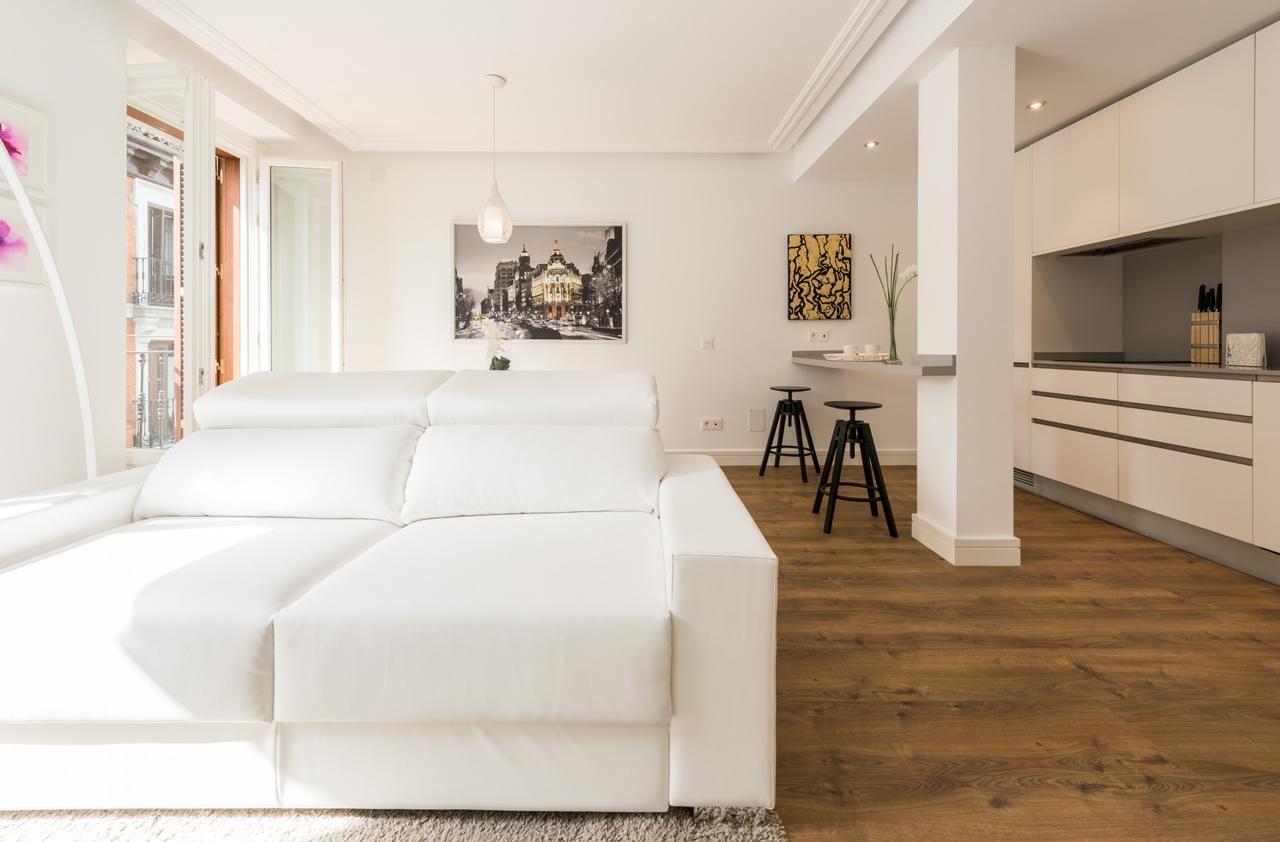 Atocha Boutique - Barrio De Letras Apartament Madryt