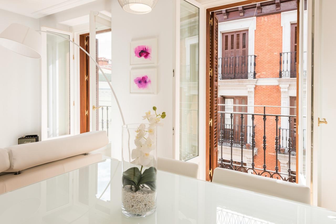 Atocha Boutique - Barrio De Letras Apartament Madryt