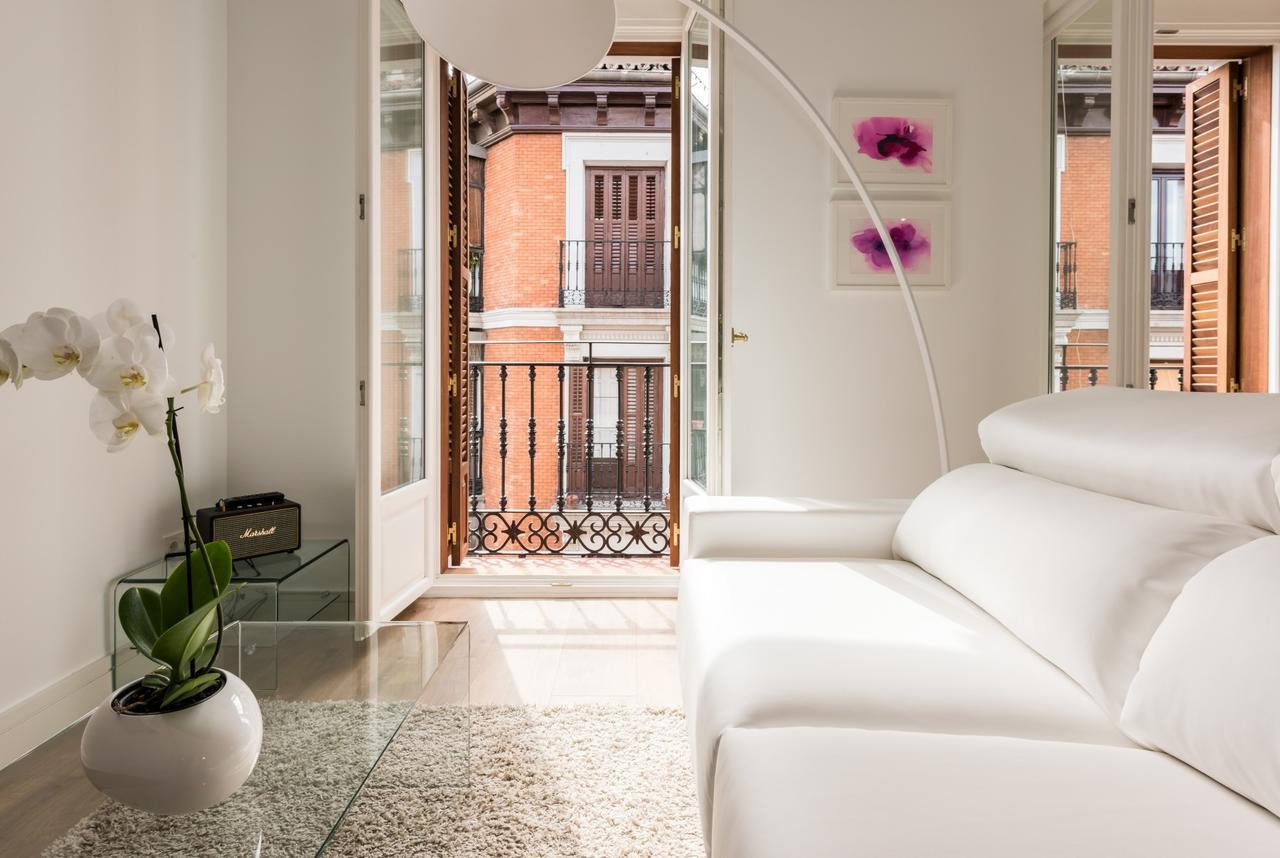 Apartament Atocha Boutique - Barrio De Letras Madryt